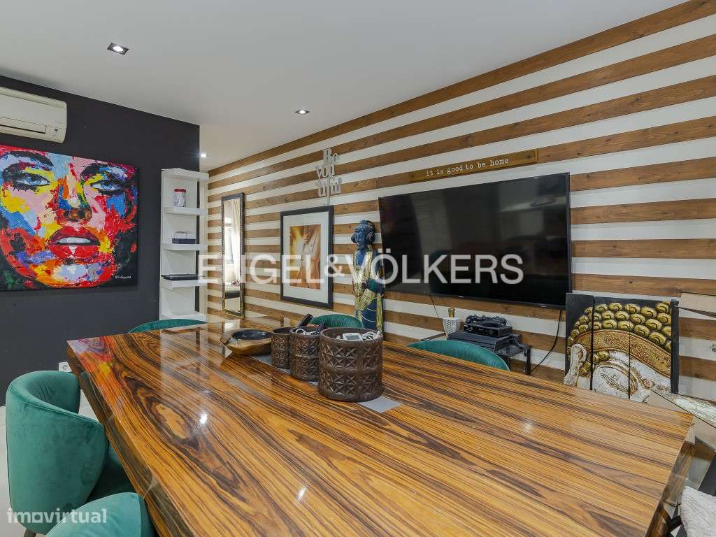 Apartamento Duplex/2 apartamentos no Marquês de Pombal com licença AL - Grande imagem: 5/27