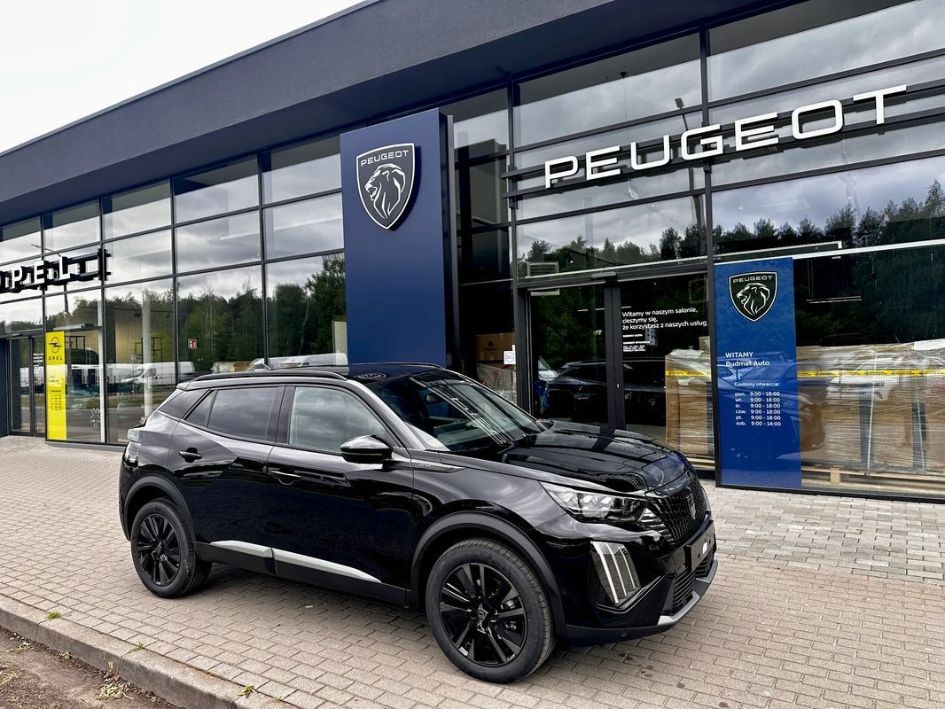 Peugeot 2008 GT 145KM MHEV