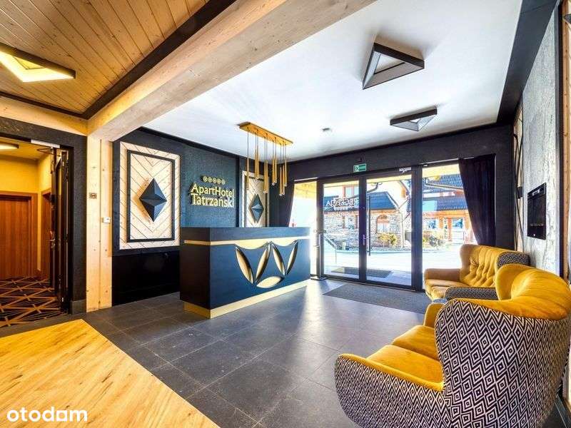 PRZESTRONNY APARTAMENT MIESZKALNY U PODNÓŻA STOKU. - Pełny obrazek: 2/17