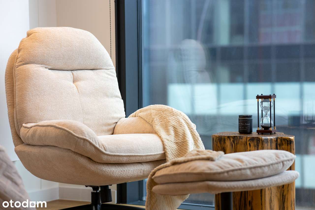 Quiet luxury w Towarowa Towers  | NOWE! | Metro Rondo Daszyńskiego-15