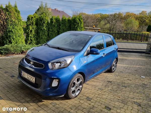 Kia Picanto - 1