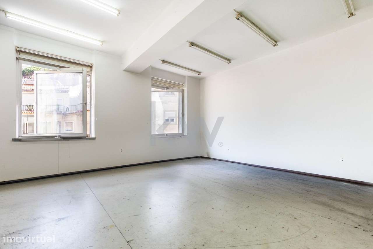 Estúdio/Atelier em Open Space com 92m2 e Estacionamento - Grande imagem: 2/15