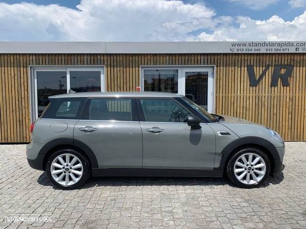 MINI Clubman One D - 9