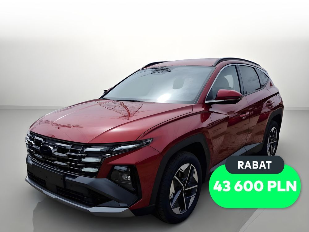 Hyundai Tucson IV (2020-) 1.6 T-GDi Executive 2WD DCT 2026