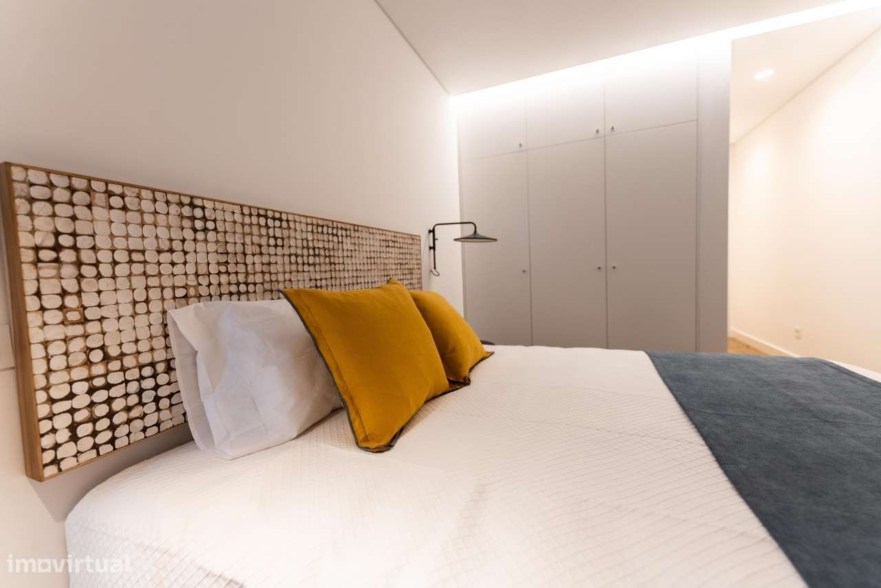 Apartamento T2 com licença AL no coração de Ponta Delgada-16