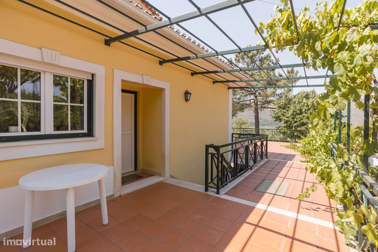 Moradia T4 - Parque Natural da Serra de Aire e Candeeiros-39