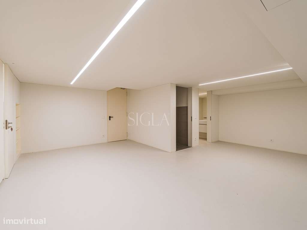 Moradia T3 com Vista Rio-40