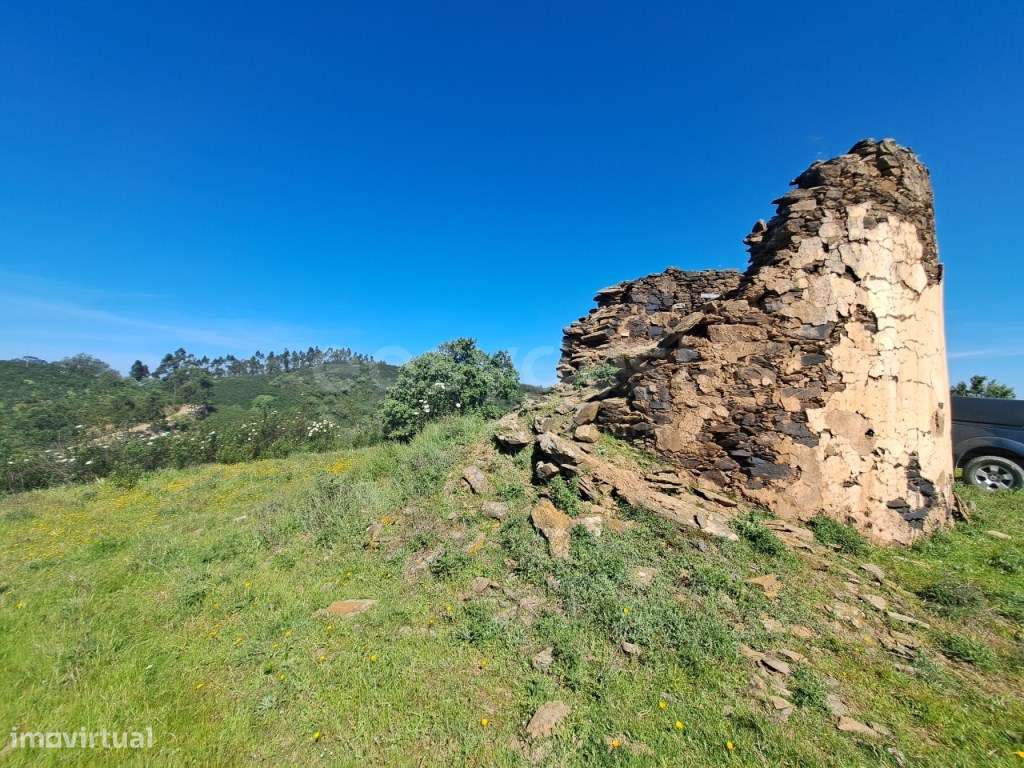 Moinho de Vento com fascinante vista sobre as Planícies do Alentejo - Grande imagem: 5/16