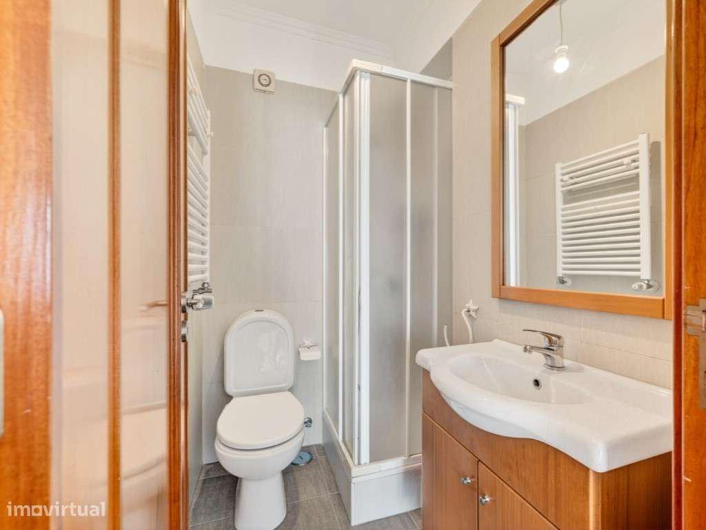 Apartamento T3 na Malveira-18