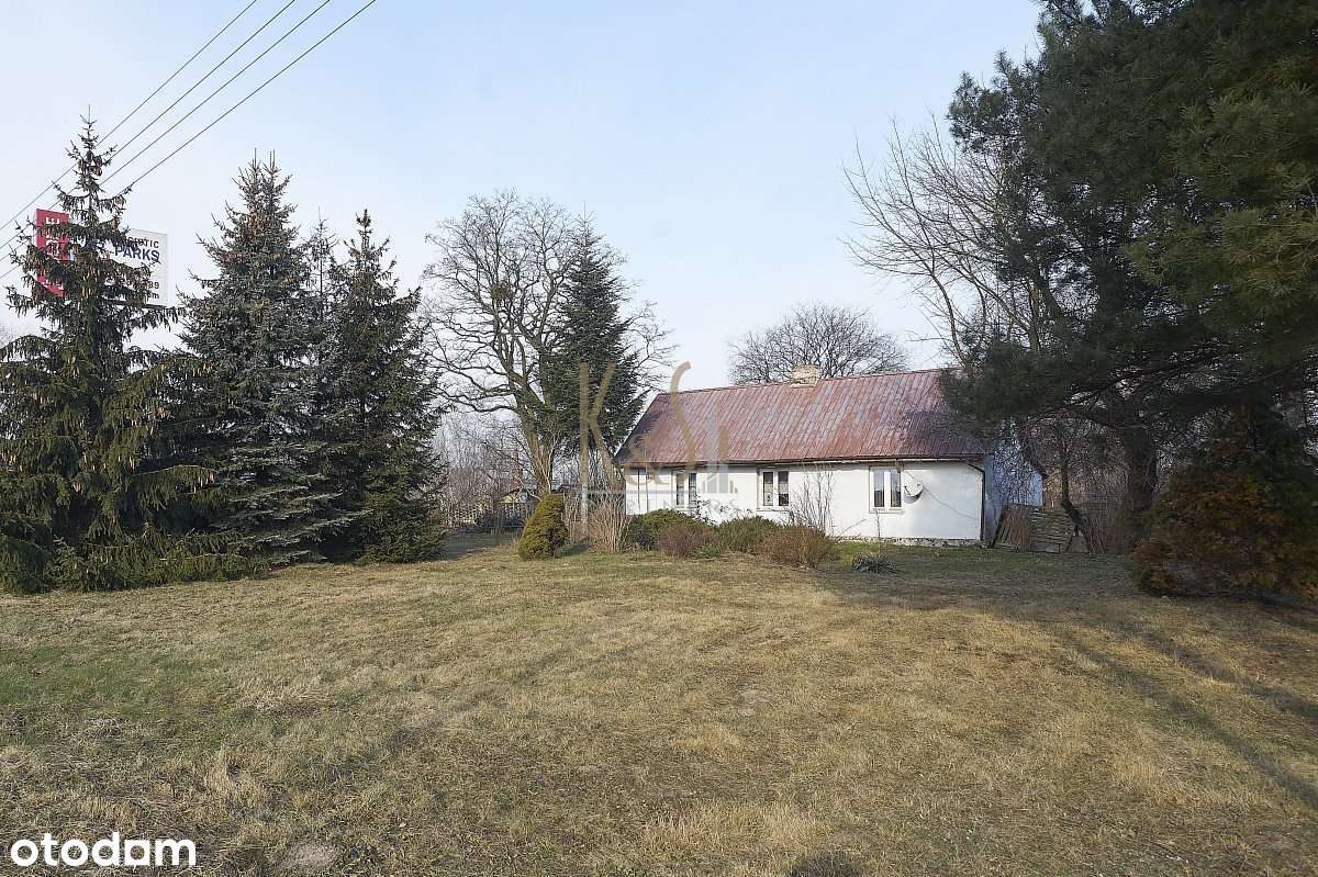 Doskonała działka inwestycyjna !!!-7