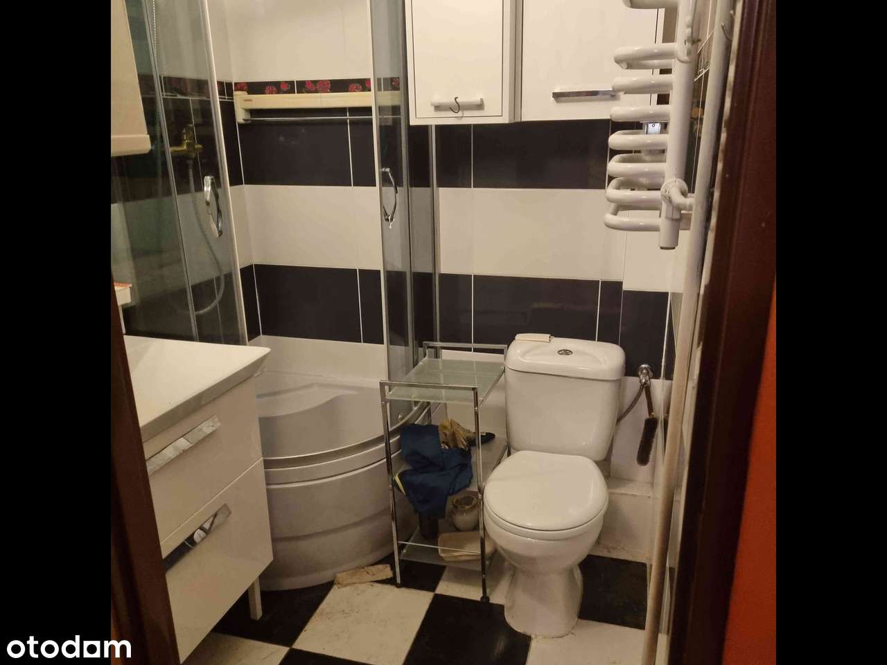 Mieszkanie 3 pokojowe do wynajęcia - Pełny obrazek: 4/8