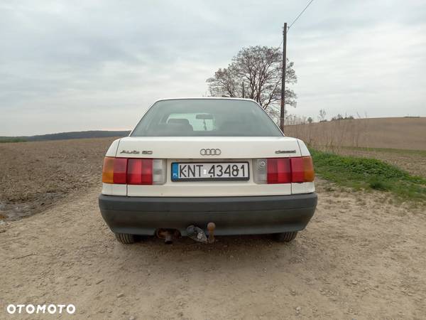 Audi 80 1.9 D - 4