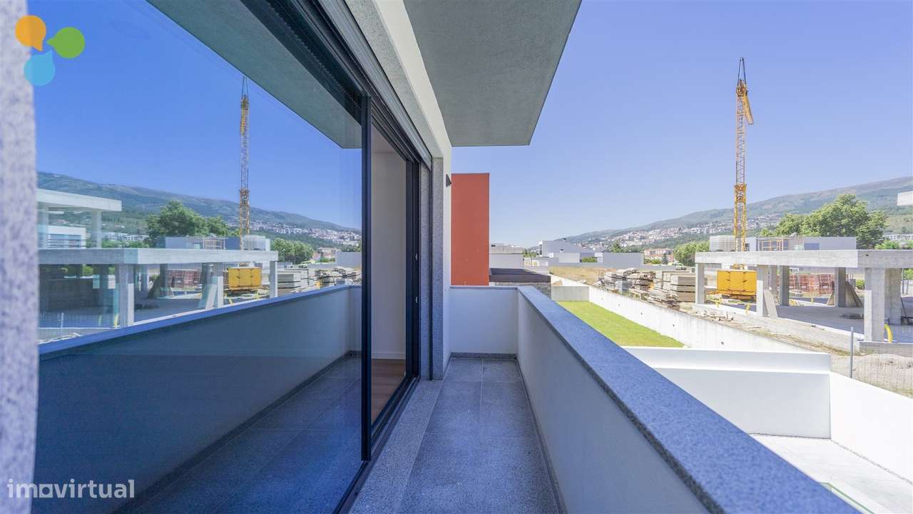 Moradia Isolada T4 Nova | Quinta da Ponte da Terra-36