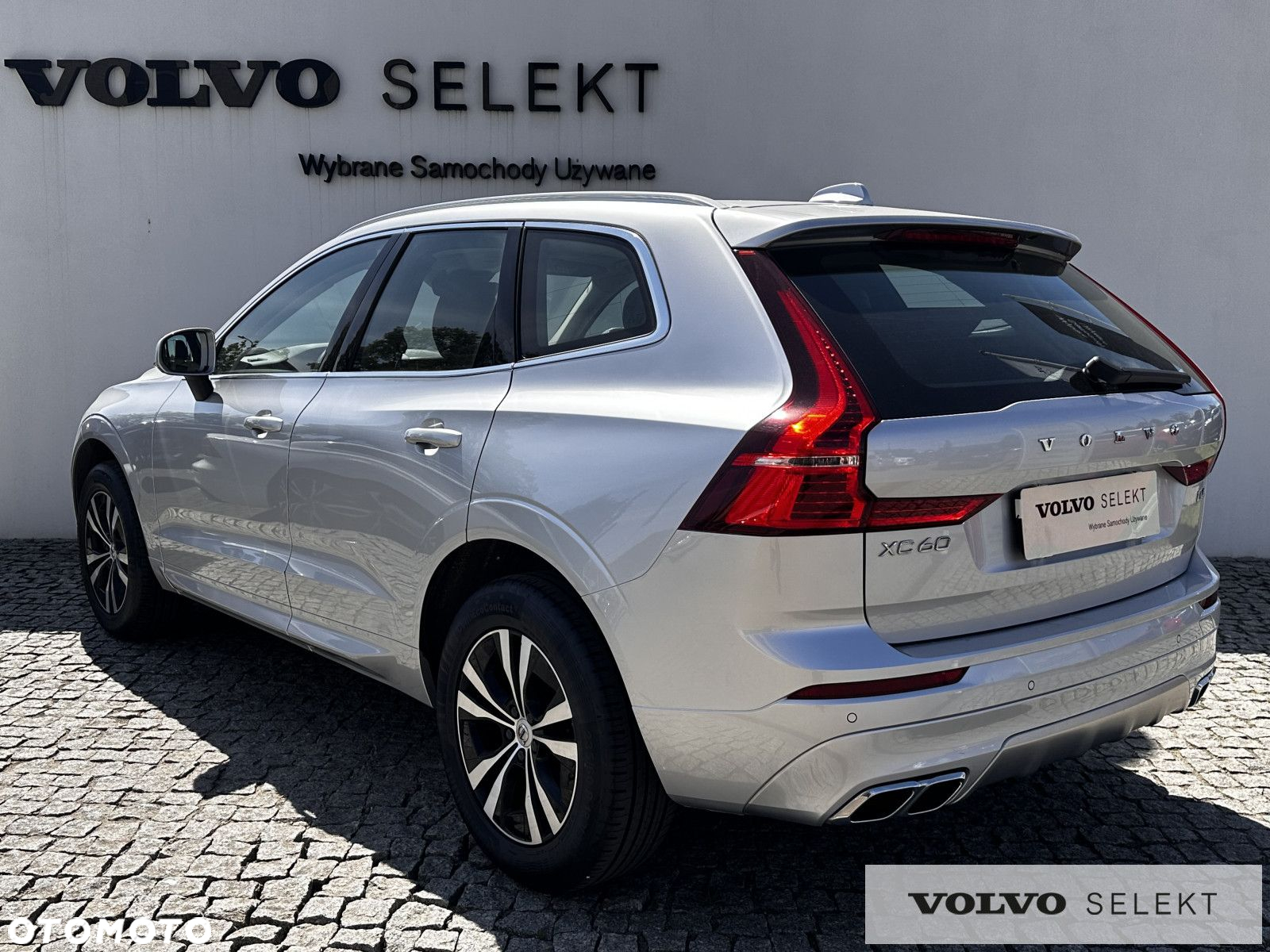 Volvo XC 60 - 4