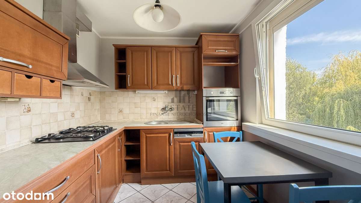 Wolsztyn, 3 pok., 63 m², klimatyzacja, 2. piętro-2