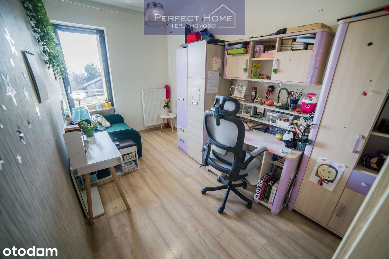 Widok na góry – komfortowe mieszkanie z balkonem Skoczów-19