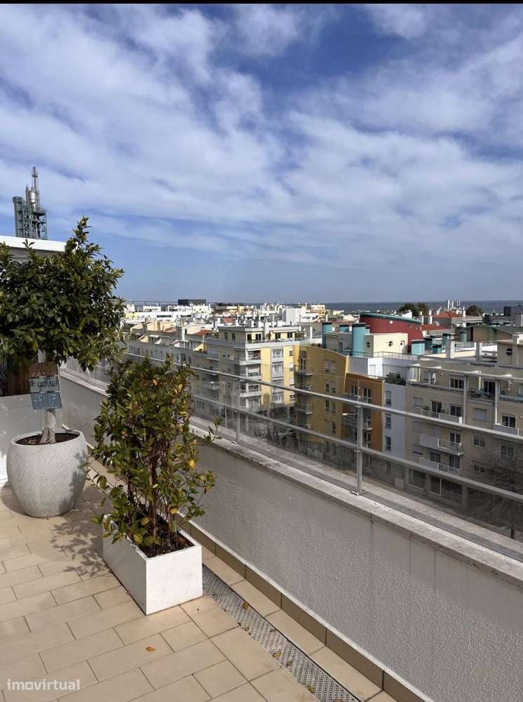 Duplex T2 com vista, Parque das Nações, Lisboa - Grande imagem: 4/15