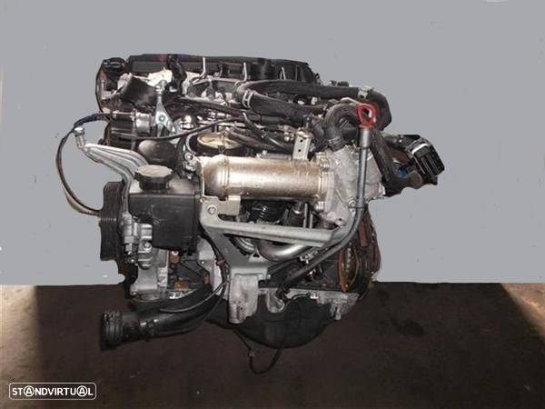 Motor Mercedes W211  E220 de 2008 2.2 cdi ref: 646.820 - 1