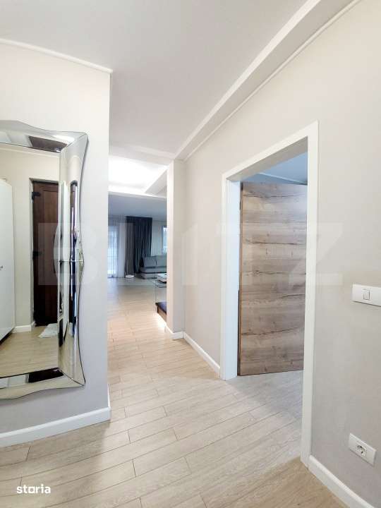 Casa 106 mp , 3 dormitoare, complet utilata si mobilata, Lidl Dumbravi - Imagine principală: 3/10