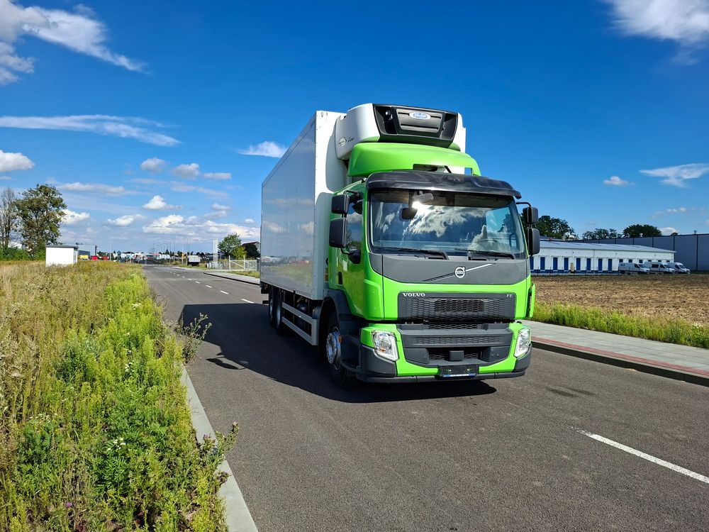 Volvo FE 2017