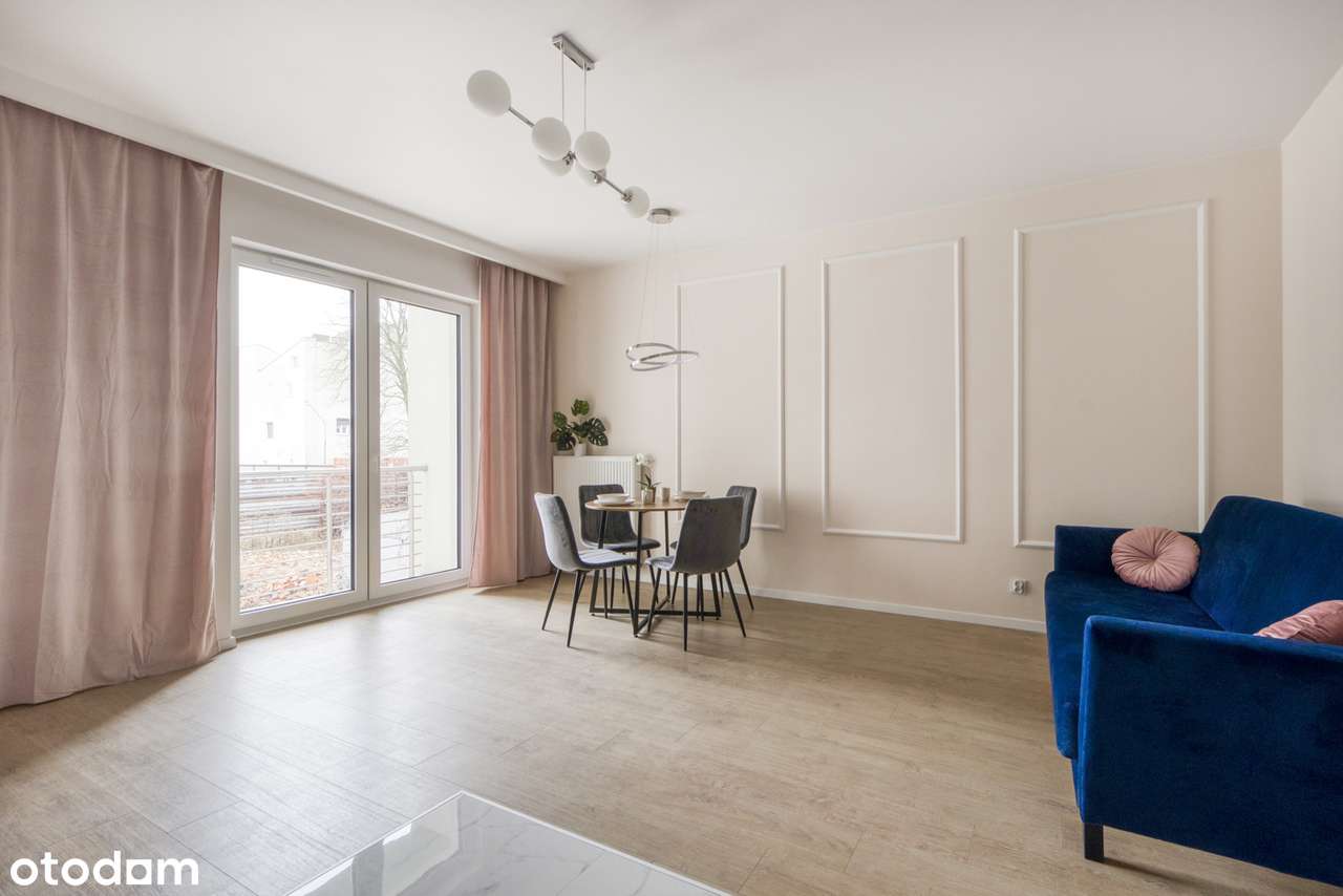 OKAZJA! Piękne, wykończone 2-pok., nowy blok, CENTRUM, bezpośrednio. - Pełny obrazek: 2/11