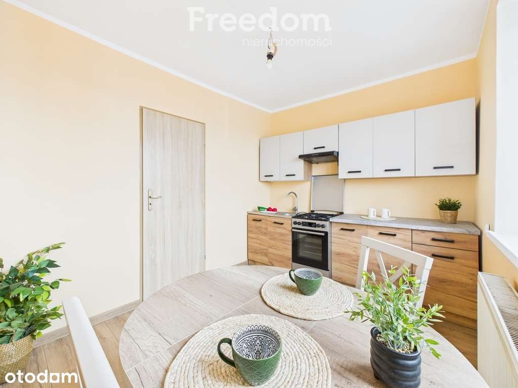 Mieszkanie 1 pokój z kuchnią centrum Lubawa - Pełny obrazek: 3/13