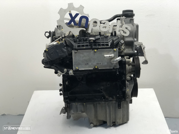 Motor SKODA RAPID (NH3) 1.4 TSI | 07.12 -  Usado REF. CAXA - 5
