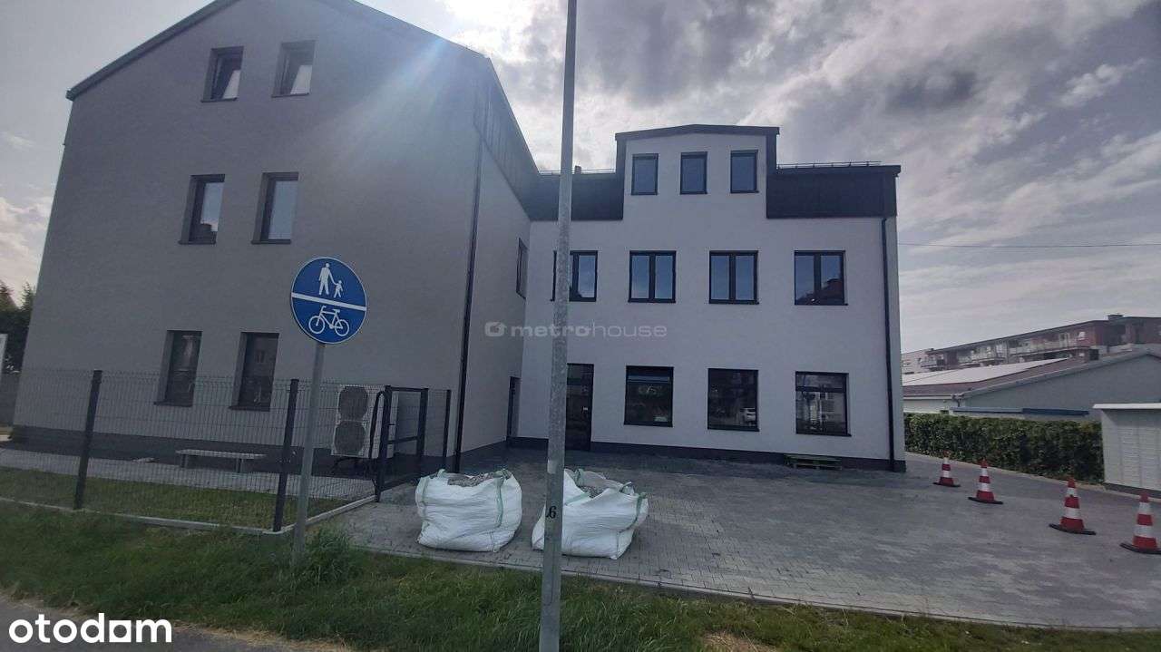 Lokal handlowo-usługowy przy ul. Rawskiej - Pełny obrazek: 2/7