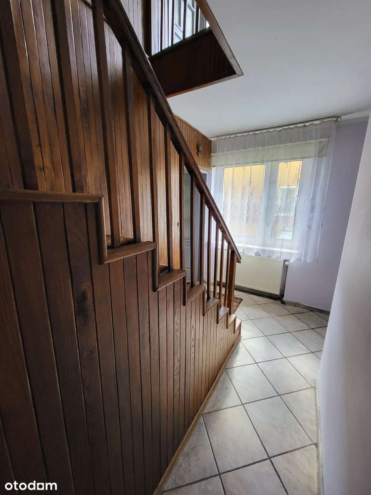 Dom w zabudowie bliźniaczej – 108 m² | Działka 500 m² | Środa Śląska-11