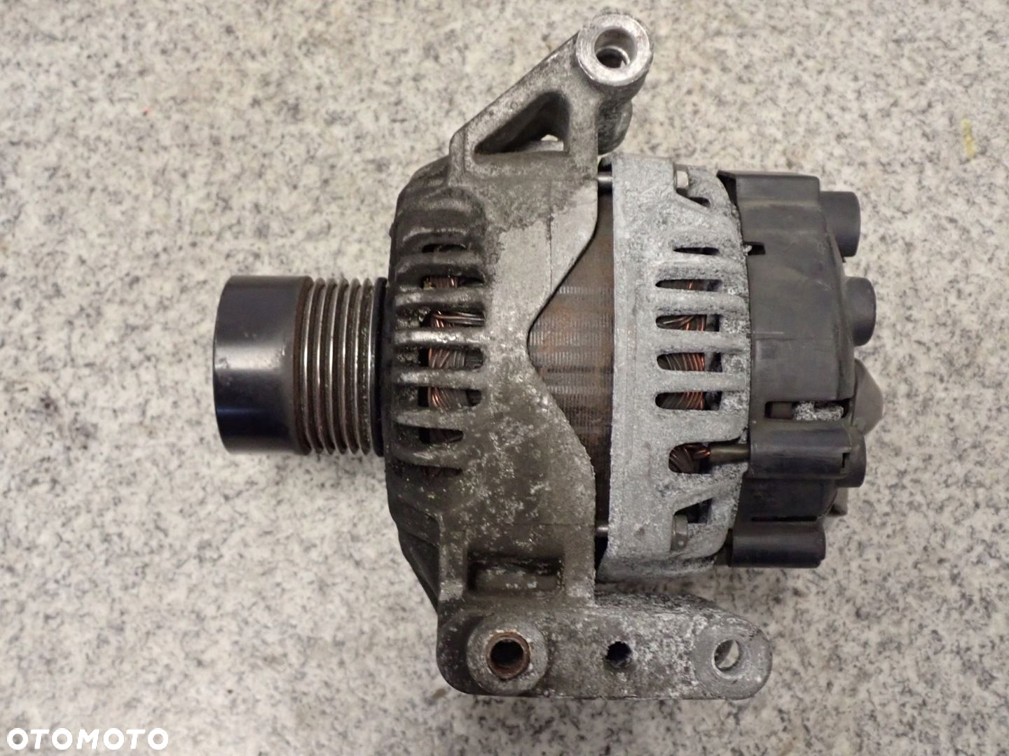 SUZUKI SWIFT 1.3 DDIS 05-09 ALTERNATOR - 3