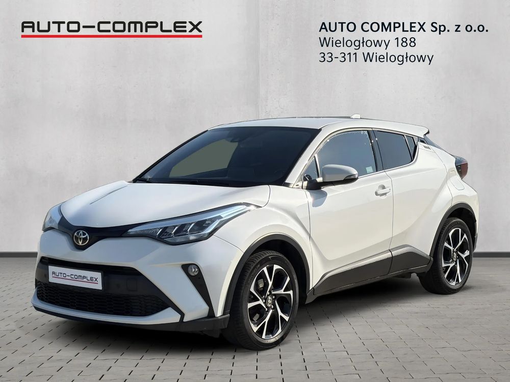 Toyota C-HR 1.2 T Style 2019