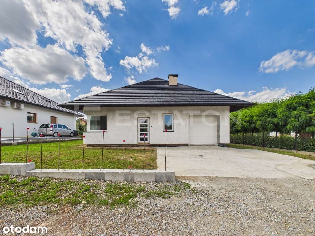 Dom na sprzedaż, 3 pokoje, 86 m², Malawa