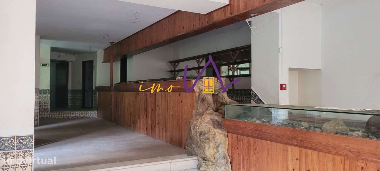 Restaurante Ribeira de Alge-35