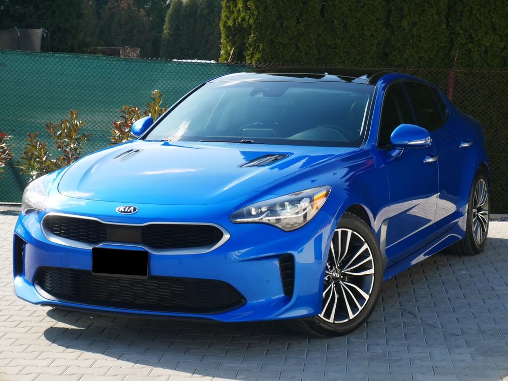 Kia Stinger 2.0 T-GDI GT Line 2018