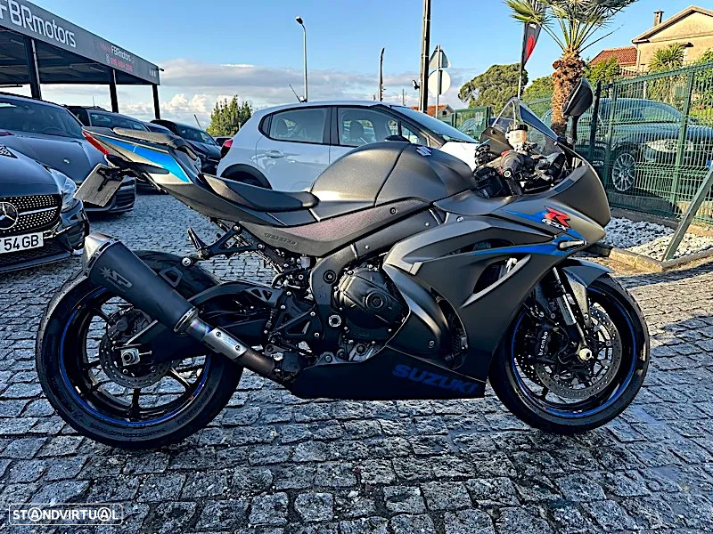 Suzuki GSX-R 1000 L8 - 2