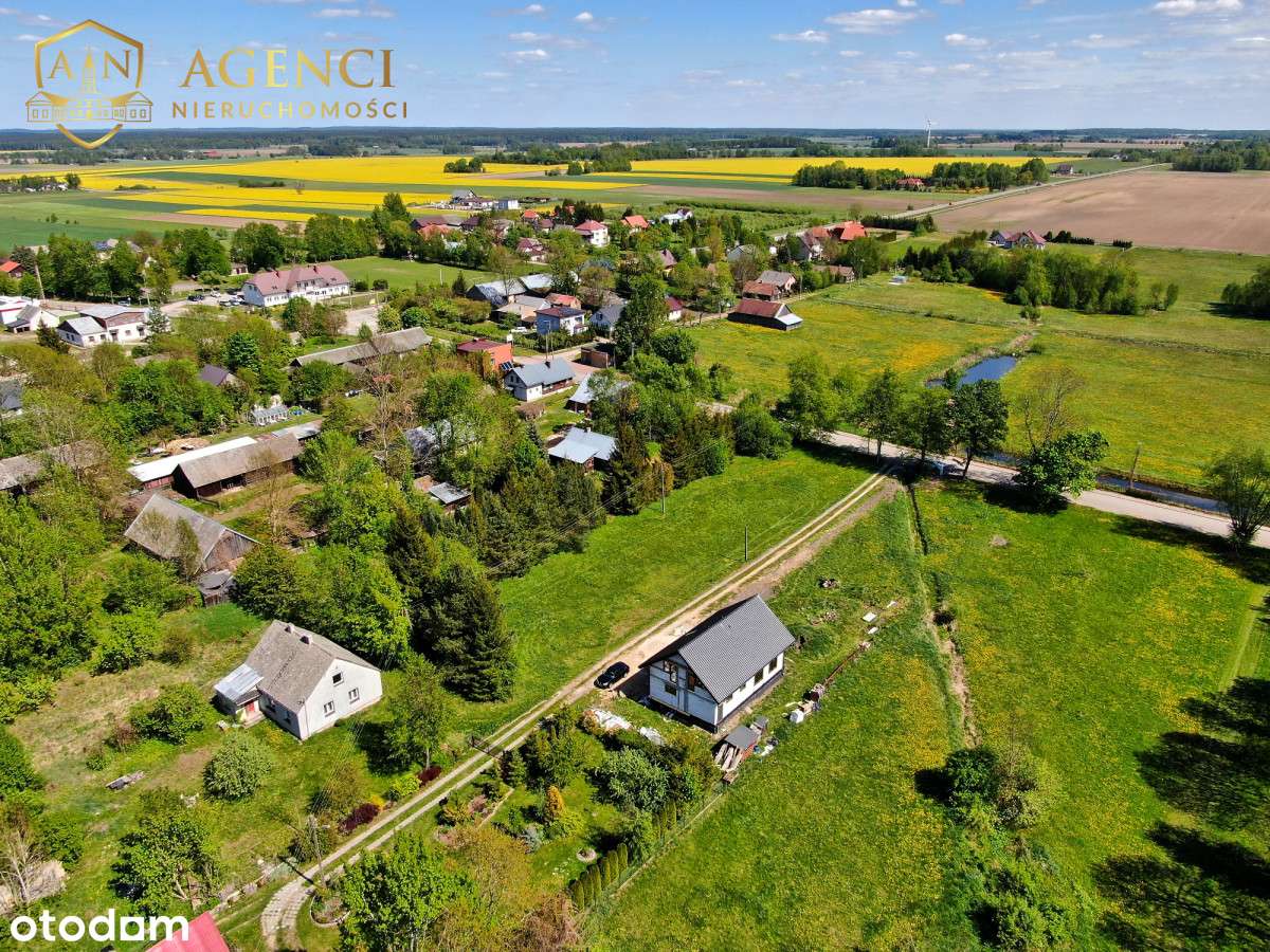 **Działka Rafałówka * 2008m2 * Wszystkie Media** - Pełny obrazek: 5/5