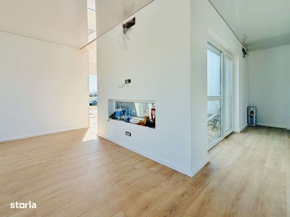 Duplex Modern – 4 Camere | Curte Interioara de luminina - 0% COMISIO-6