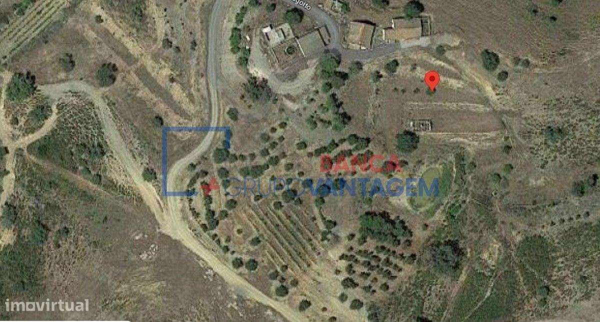 Conjunto de 2 terrenos rústicos, com uma área total de 10.586m², lo... - Grande imagem: 5/6