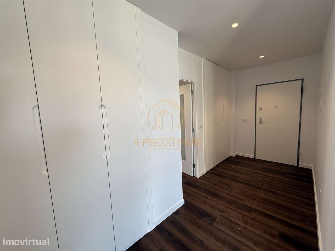 Apartamento T3 novo c/ garagem e terraço– Tavarede-21