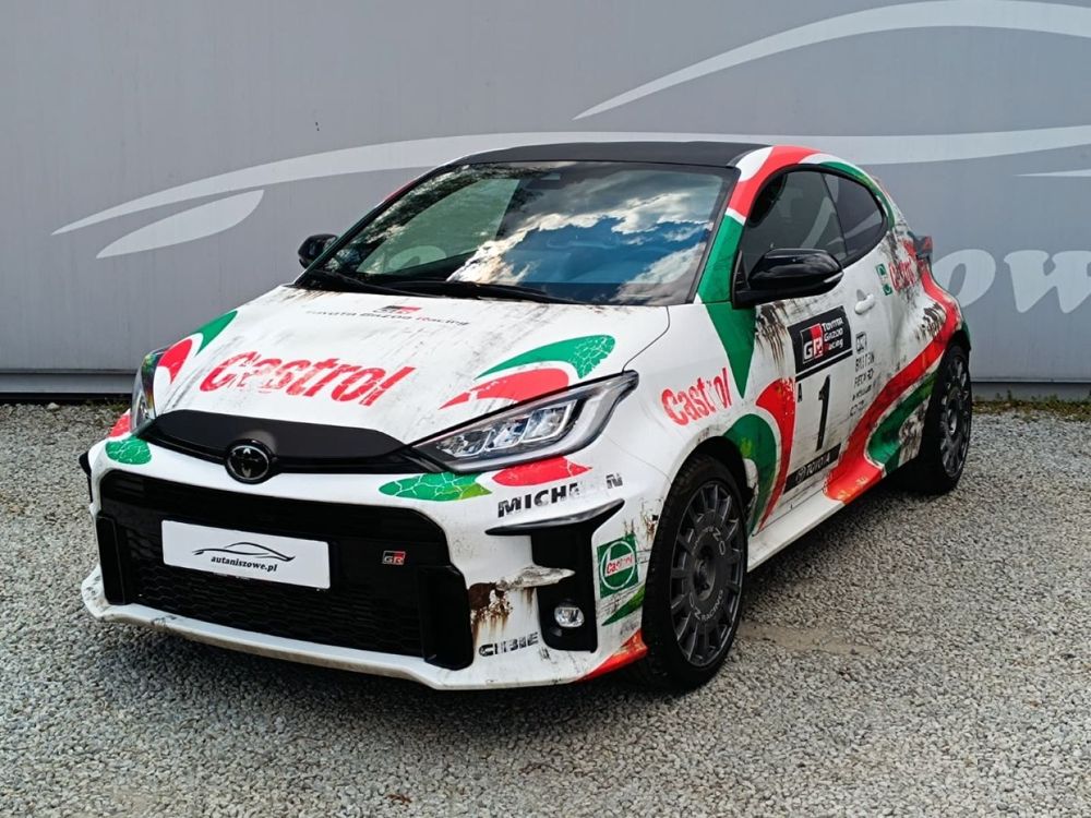 Toyota Yaris 2021