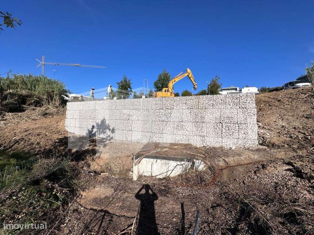 LOTE MORADIA UNIFAMILIAR - Barreira - Leiria - Grande imagem: 5/11