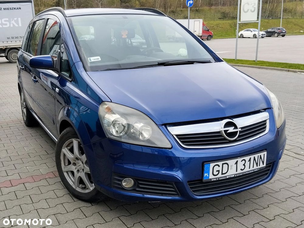 Opel Zafira