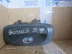 Puxador Exterior PEXT798 SUBARU IMPREZA 1999 4P FE - 1