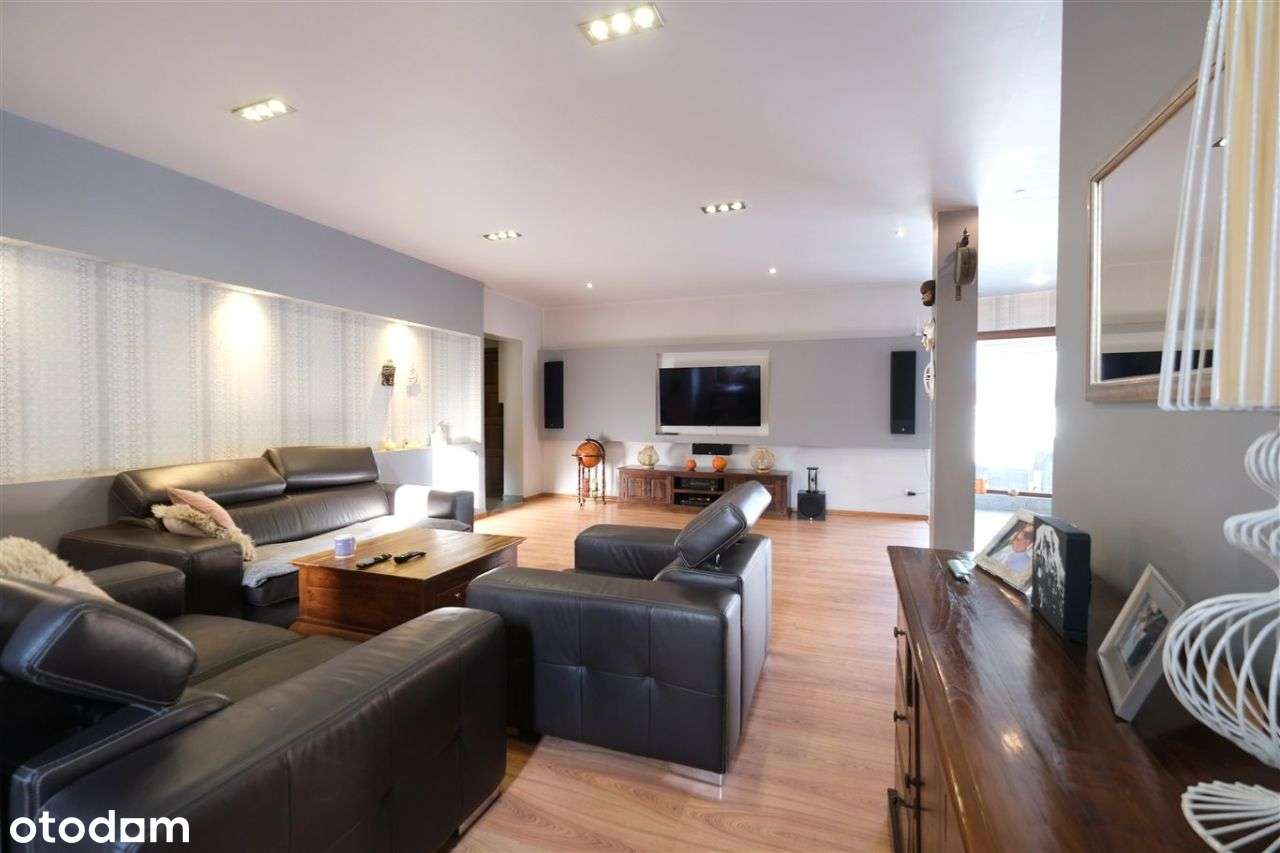 Komfortowy dom jednorodzinny-duża prywatna działka-4