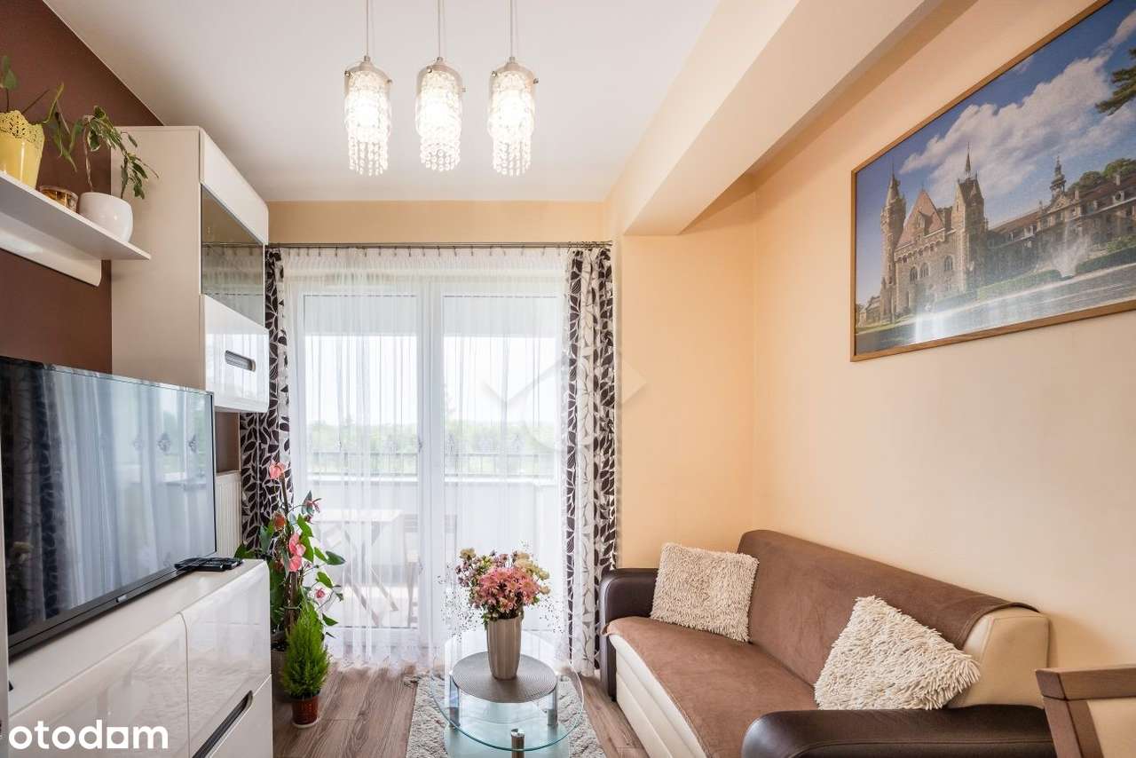 Mieszkanie – Kraków – Kliny – ul. Anny Szwed-Śniadowskiej – 46,41 m²-2