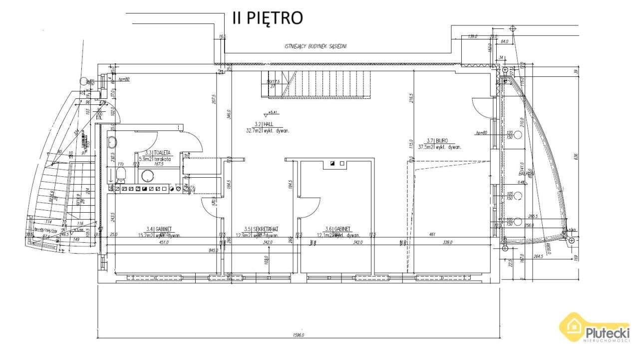Dom na Bronowicach|4 kondygnacje|dla inwestora-16
