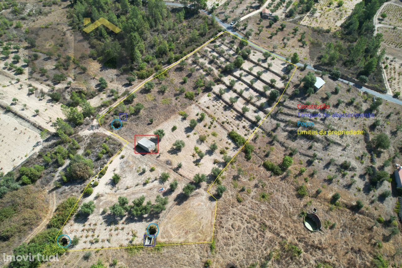 Quintinha  Venda em Freixial e Juncal do Campo,Castelo Branco