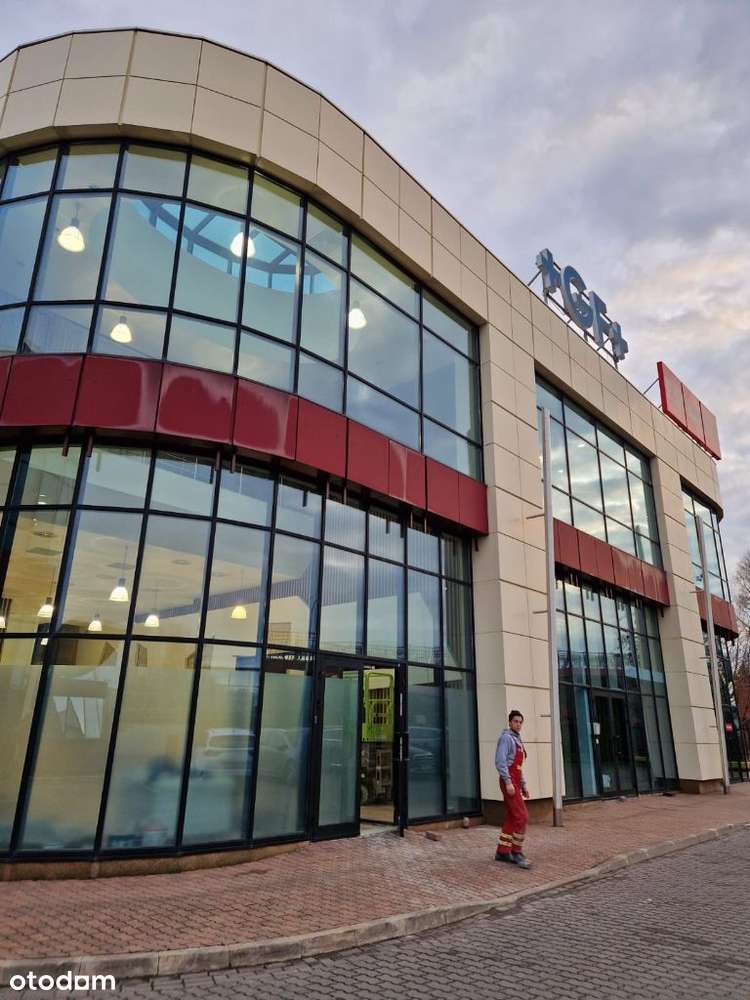 Biura, ekspozycje, magazyn w świetnej lokalizacji. Od 100 do 2070 mkw. - Pełny obrazek: 4/20