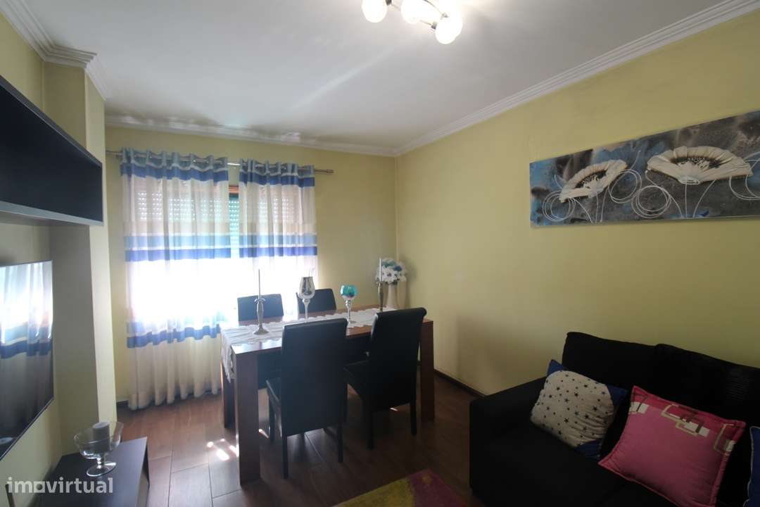 Apartamento T3 São João de Ver-6