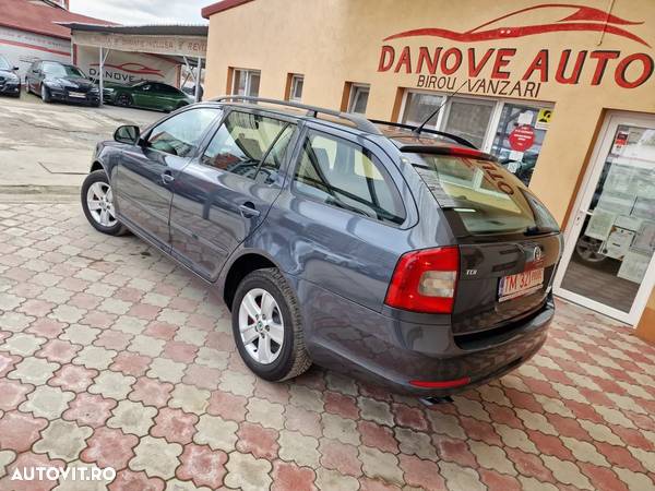 Skoda Octavia 1.9 TDI Ambiente DSG - 5